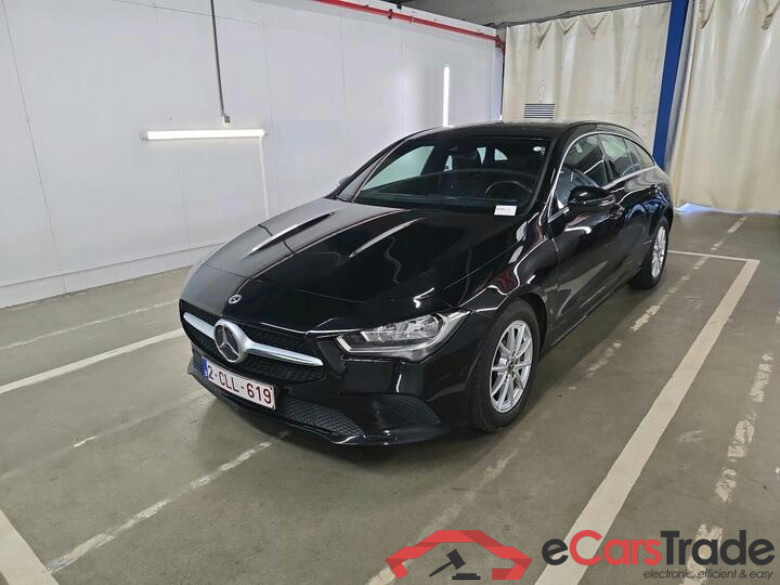 Mercedes CLA Shooting Brake CLA Shooting Brake CLA 180 d Business Solution Essential 85kW/116pk  5D/P Man-6 #1