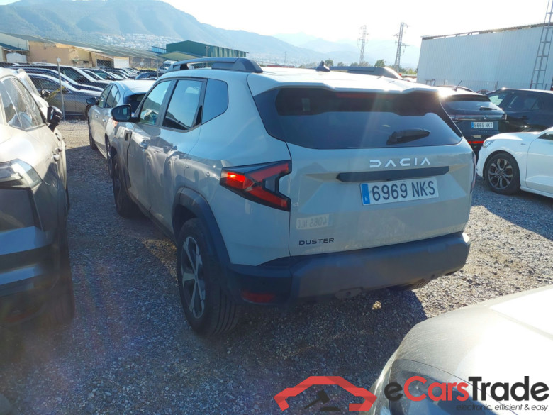 DACIA Duster mild hybrid 140 Journey #2