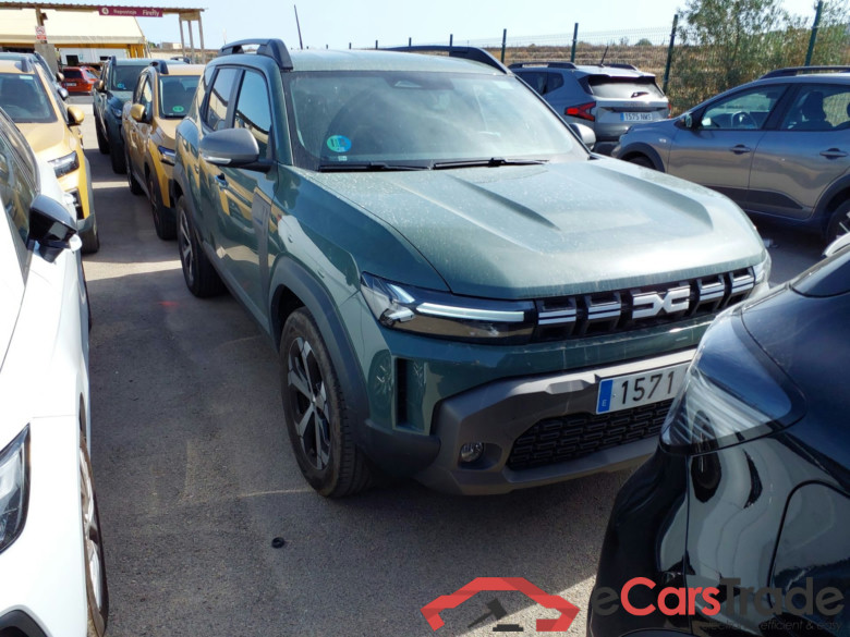 DACIA Duster mild hybrid 140 Journey
