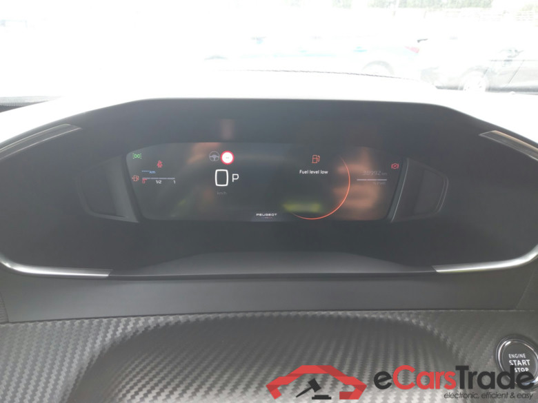 PEUGEOT 2008 Hybrid 145cv e-DCS6 Allure auto Allure #4