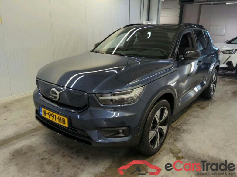 VOLVO XC40 Recharge Twin Pro