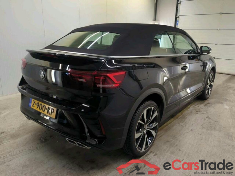 VOLKSWAGEN T-Roc Cabrio 1.5 TSI R-Line #2