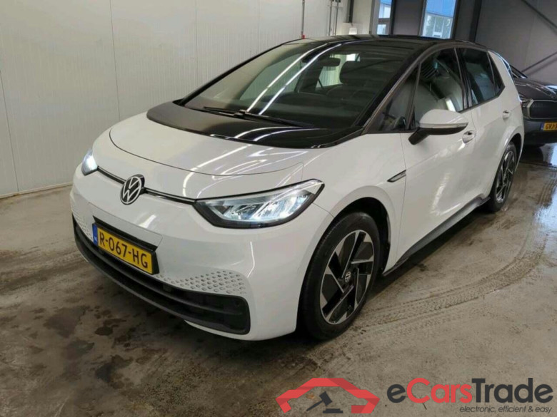 VOLKSWAGEN ID.3 Pro 58 kWh