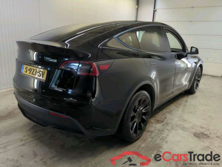 Tesla Model Y Long Range AWD 75kWh #2