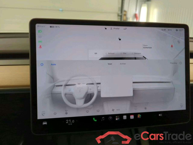 Tesla Model Y Long Range AWD 75kWh #6
