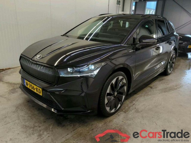 SKODA Enyaq iV 60 Sportline