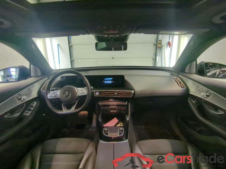 MERCEDES-BENZ EQC 400 4M Bns Sol. AMG #3
