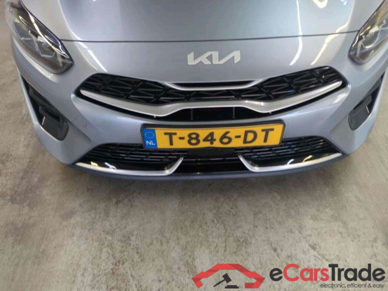 KIA ceed sportswagon 1.5 T-GDi GT-Line #4