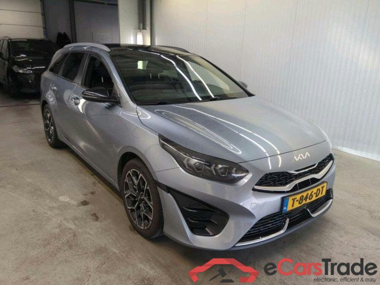 KIA ceed sportswagon 1.5 T-GDi GT-Line #5