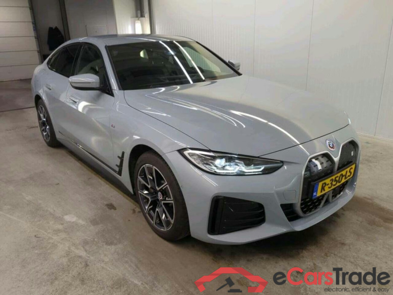 BMW i4 40 #5