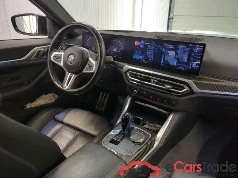 BMW i4 M50 High Executive #3