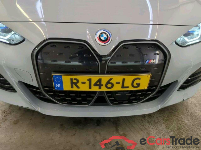 BMW i4 M50 High Executive #4