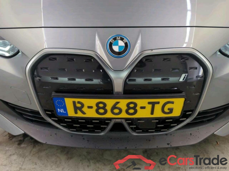 BMW i4 40 #4