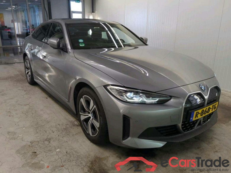BMW i4 40 #5