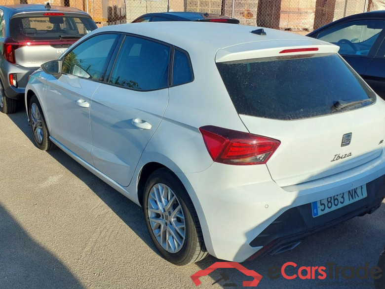 SEAT NUEVO IBIZA 1.0 TSI 85 KW (115 CV) Start/Stop FR + #2