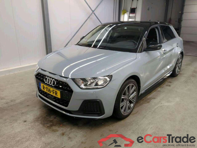 AUDI A1 Sportback 25 TFSI Adv. ed.