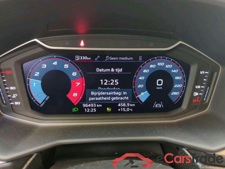 AUDI A1 Sportback 25 TFSI Adv. ed. #4