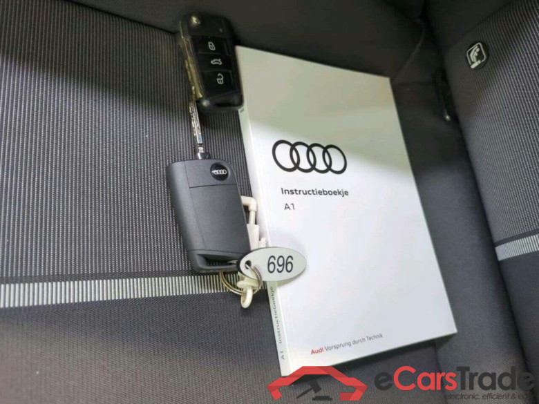 AUDI A1 Sportback 25 TFSI Adv. ed. #5