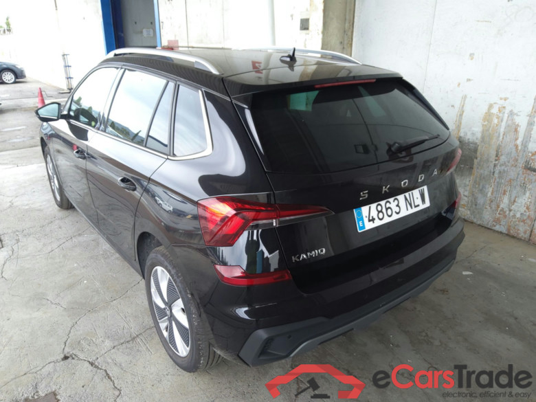 SKODA Kamiq 1.5 TSI 110kW (150CV) DSG 7 vel. Automático Plus(Winterpack) #2