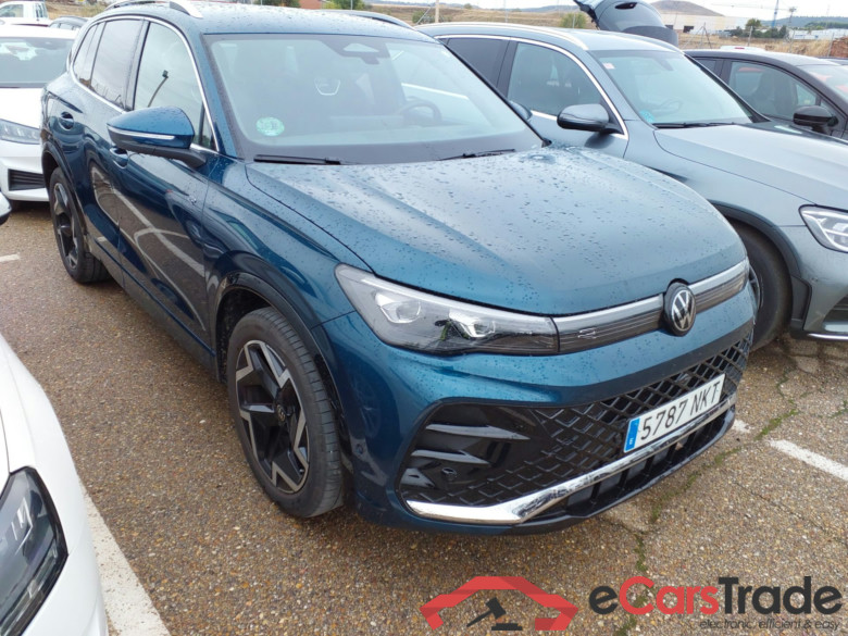 VOLKSWAGEN Tiguan 2.0 TDI 110 kW (150 CV) DSG  R-Line(Winterpack) #1