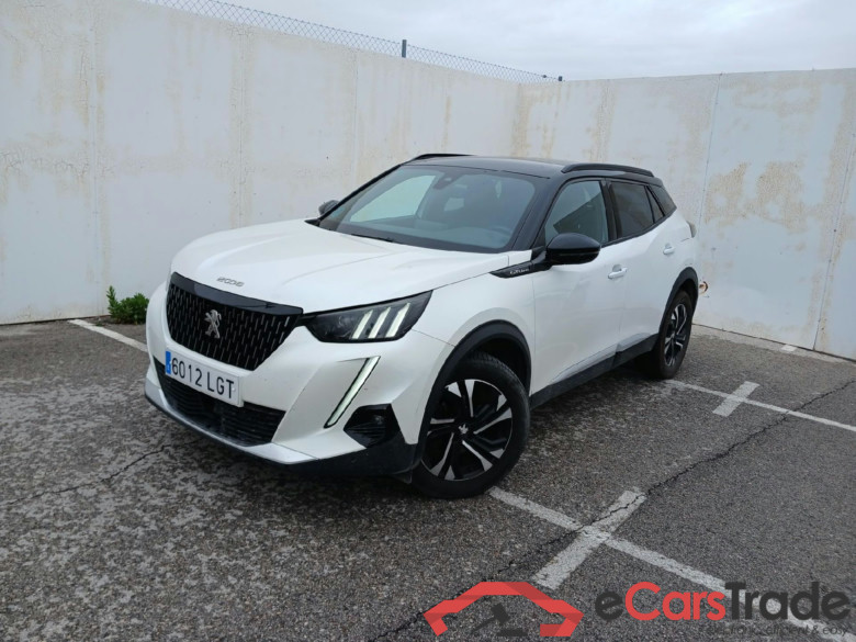 PEUGEOT 2008 / 2019 / 5P / todoterreno GT Line BlueHDI 100 S&S BVM6