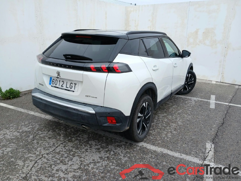 PEUGEOT 2008 / 2019 / 5P / todoterreno GT Line BlueHDI 100 S&S BVM6 #2