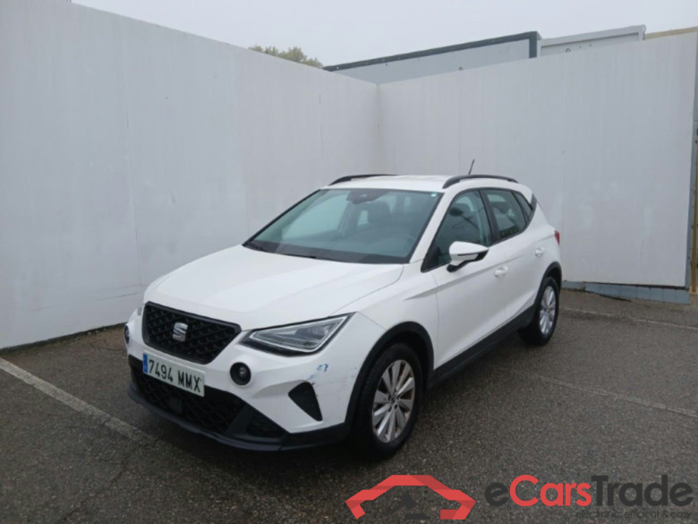 Arona Style XM 1.0 TSI 110CV MT6 E6d #1