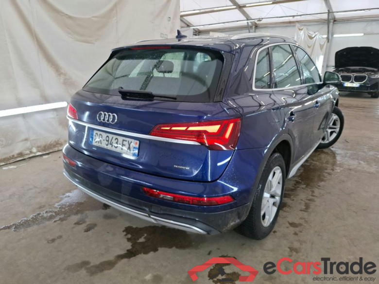 AUDI Q5 / 2020 / 5P / SUV 50 TFSI e 299 QTT S TRO 7 BUSINESS EXE #6