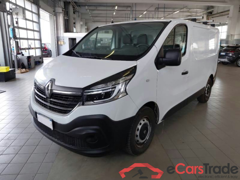 RENAULT TRAFIC / 2019 / 4P / FURGONE FG L1 H1 T29 ENERGY DCI 145 ICE #1