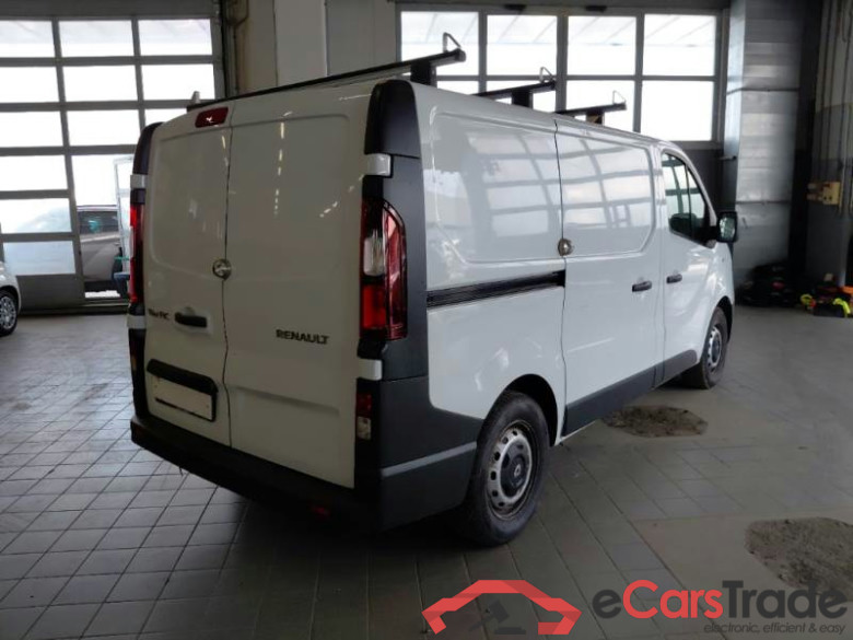 RENAULT TRAFIC / 2019 / 4P / FURGONE FG L1 H1 T29 ENERGY DCI 145 ICE #2
