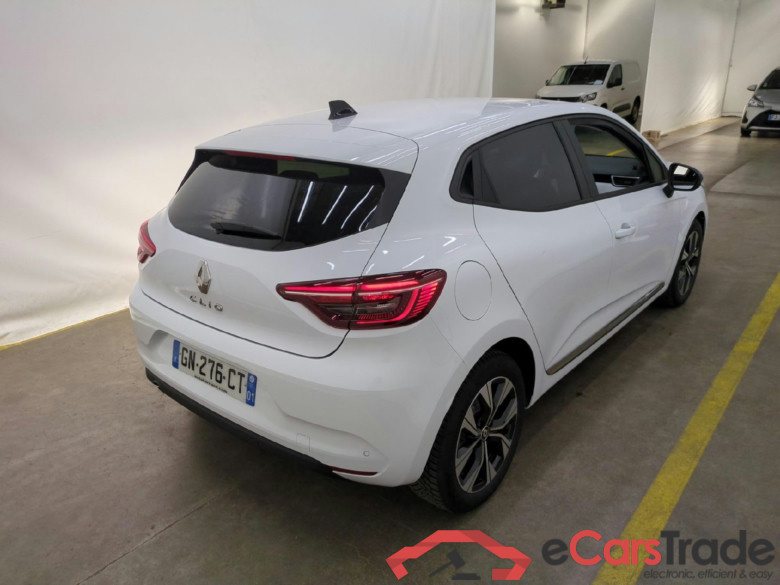 Clio V Evolution 1.0 SCe 65CV BVM5 E6d #3