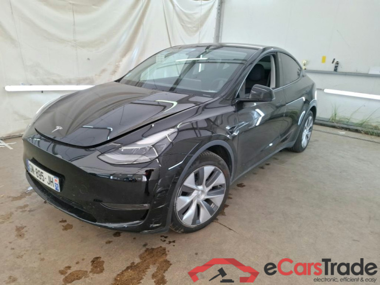 TESLA Model Y / 2020 / 5P / SUV Grand Autonomie Dual Motor AWD #2