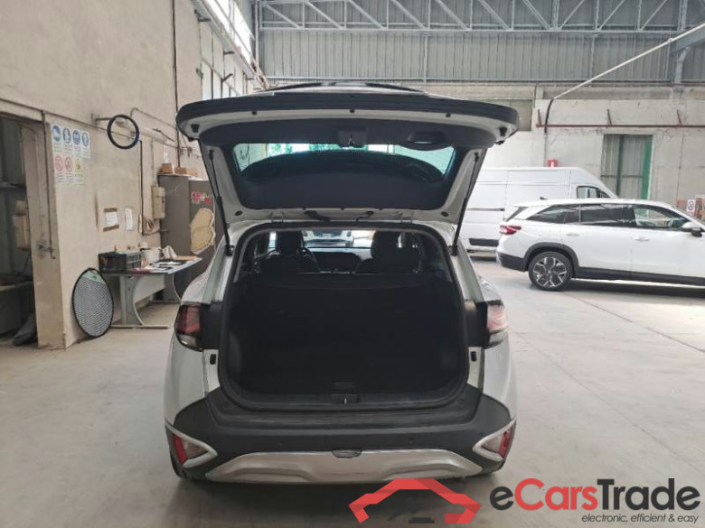 KIA SPORTAGE / 2021 / 5P / SUV 1.6 CRDI MHEV STYLE 2WD DCT #5