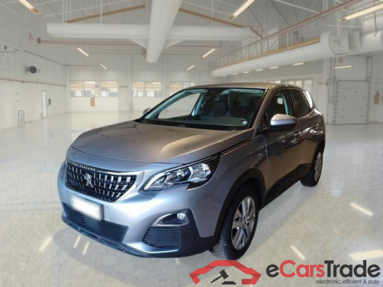 PEUGEOT 3008 / 2016 / 5P / SUV BLUEHDI 130 EAT8 SeS BUSINESS #1