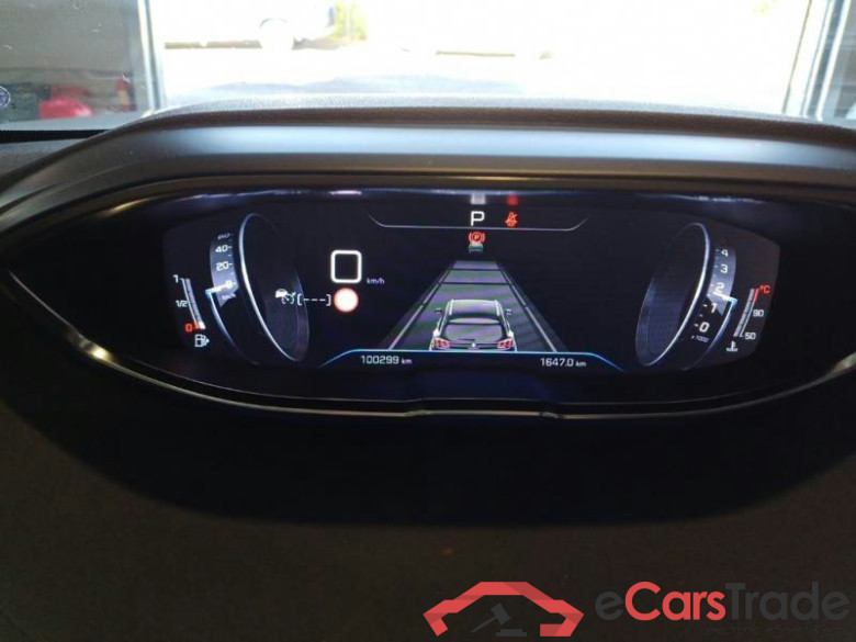 PEUGEOT 3008 / 2016 / 5P / SUV BLUEHDI 130 EAT8 SeS BUSINESS #4