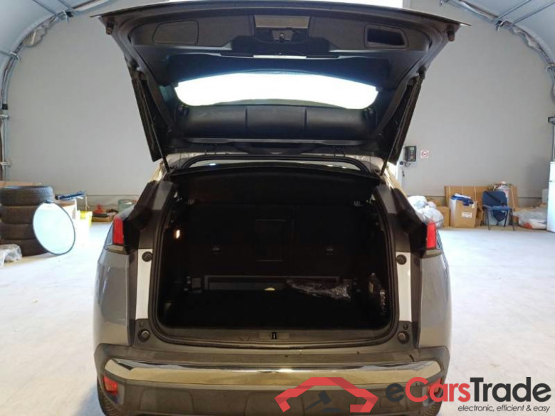 PEUGEOT 3008 / 2016 / 5P / SUV BLUEHDI 130 EAT8 SeS BUSINESS #5