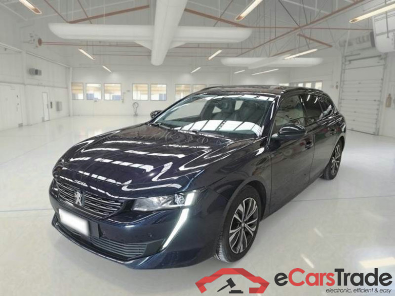 PEUGEOT 508 SW / 2018 / 5P / STATION WAGON BLUEHDI 130 ALLURE PACK SW S/S EAT8 #1