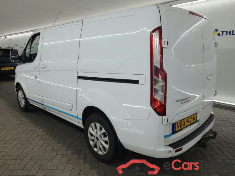 FORD Transit Custom Gesloten Bestel 2.0 TDCi 300 L1H1 Limited 170pk Auto 4D #4