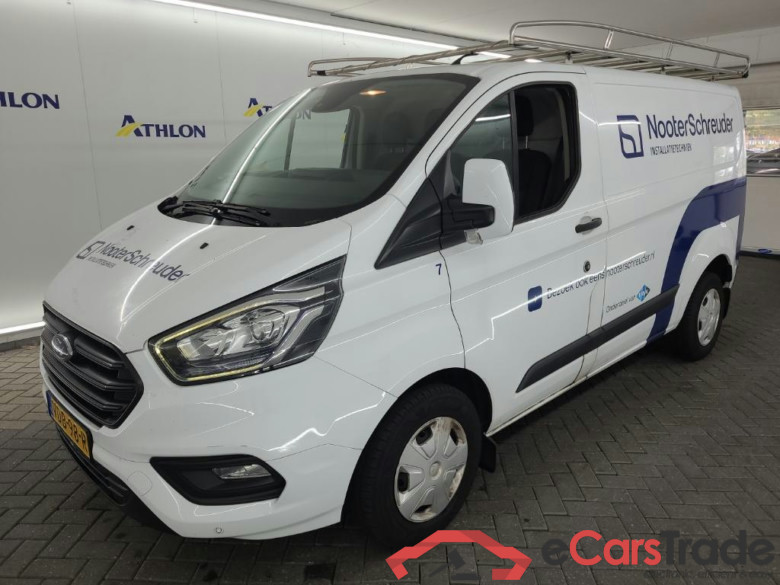 FORD Transit Custom Gesloten Bestel 2.0 TDCi 280 L1H1 Trend 105pk 4D