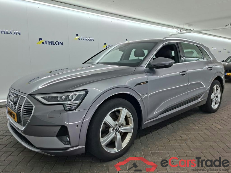 AUDI e-tron 55 quattro Business edition 5D 300kW