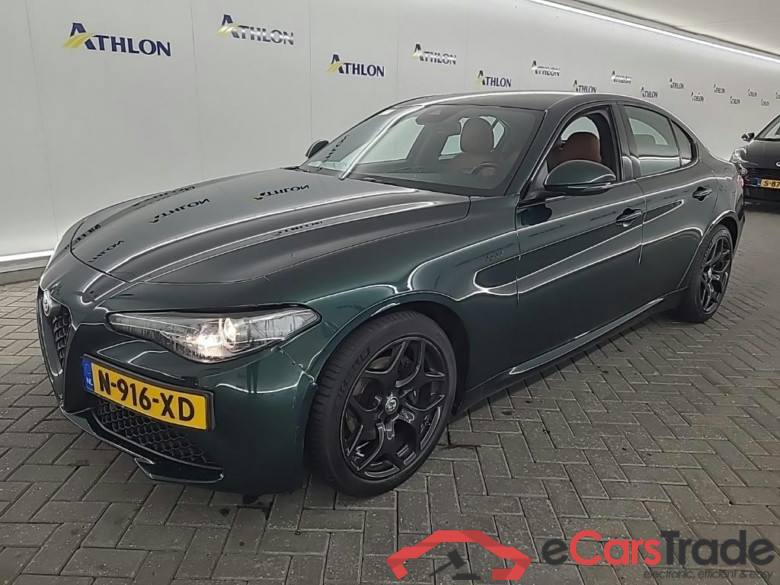 Alfa Romeo Giulia Sedan 2.0 GME 200pk Sprint auto 4D #1