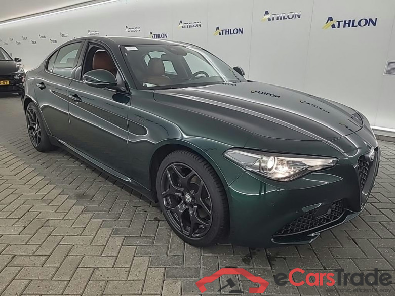 Alfa Romeo Giulia Sedan 2.0 GME 200pk Sprint auto 4D #2