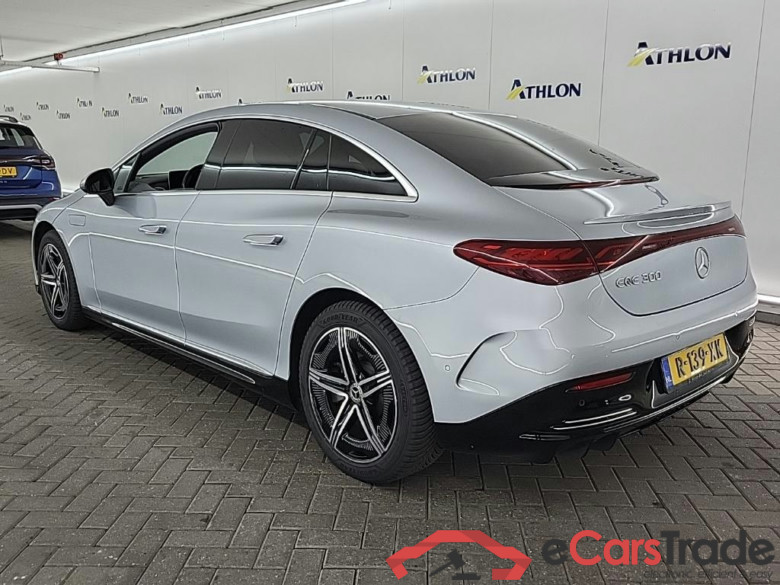 MERCEDES-BENZ EQE 300 AMG Line auto 4D 180kW Athlon Edition #4