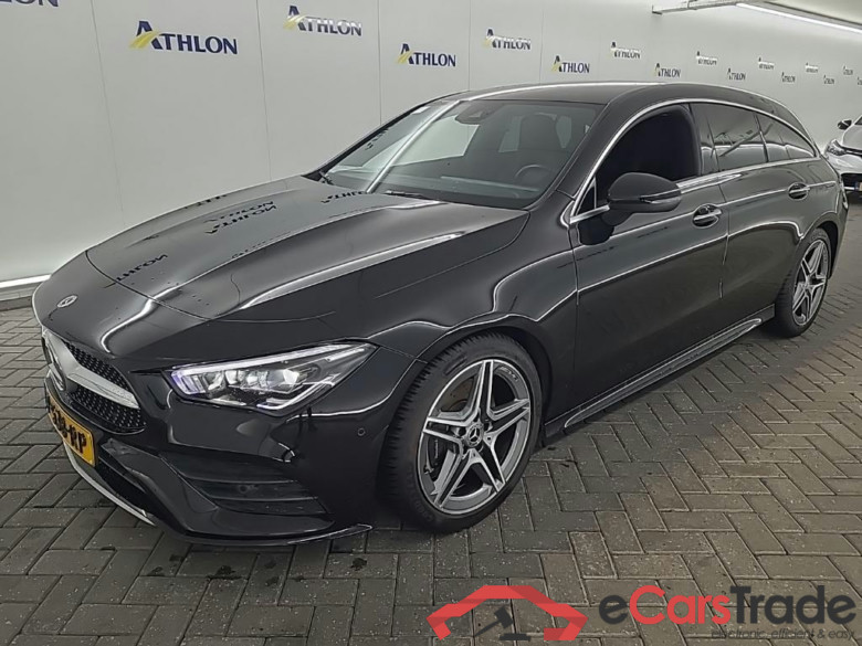 MERCEDES-BENZ CLA Shooting Brake CLA 200 DCT AMG Line 5D 120kW #1