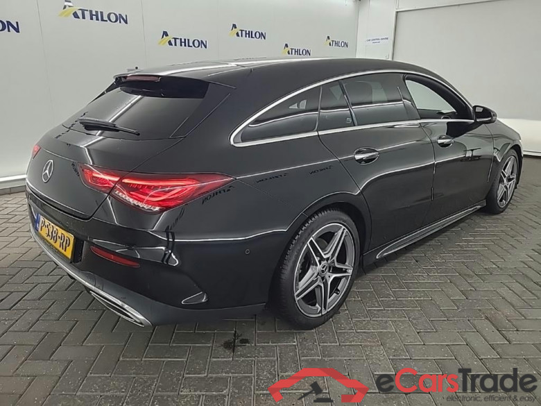 MERCEDES-BENZ CLA Shooting Brake CLA 200 DCT AMG Line 5D 120kW #3