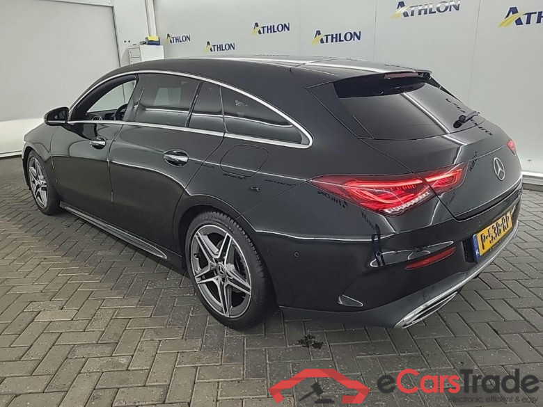 MERCEDES-BENZ CLA Shooting Brake CLA 200 DCT AMG Line 5D 120kW #4