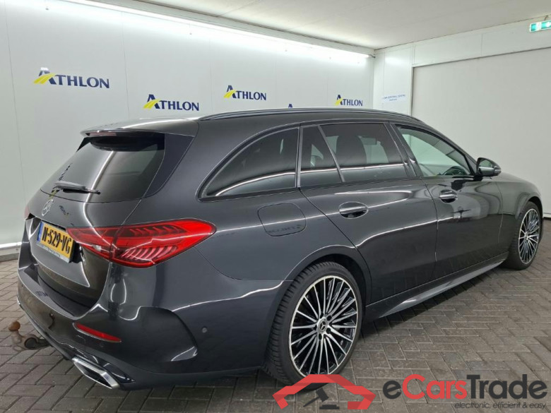 MERCEDES-BENZ C-klasse Estate C 300 e AMG Line Limited 5D 230kW #3