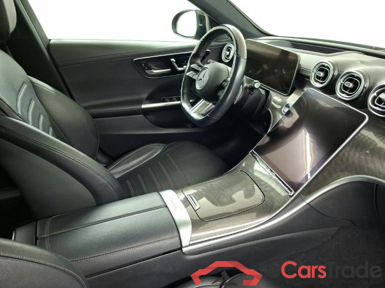 MERCEDES-BENZ C-klasse Estate C 300 e AMG Line Limited 5D 230kW #6