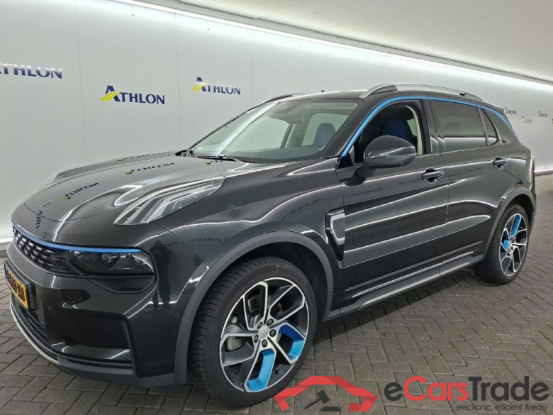 LYNK & Co 01 1.5 192kW PHEV 5D #1