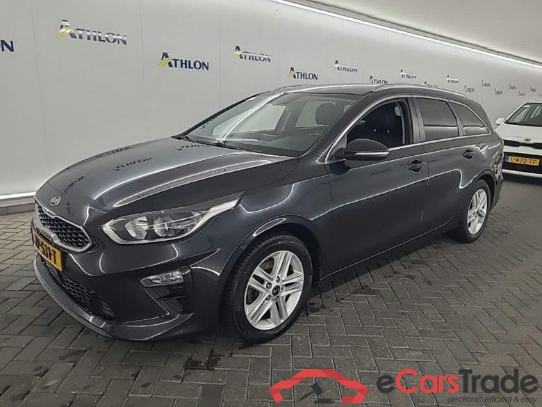 KIA ceed sportswagon 1.6 CRDi DynamicPlusLine 5D 85kW